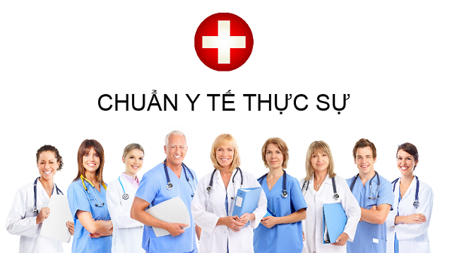 Sản phẩm được chứng nhận chuẩn thiết bị y tế thực sự